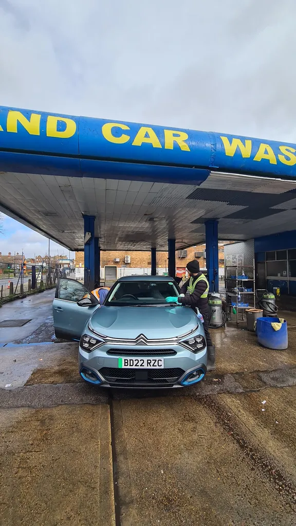 Lee Green Hand Car Wash