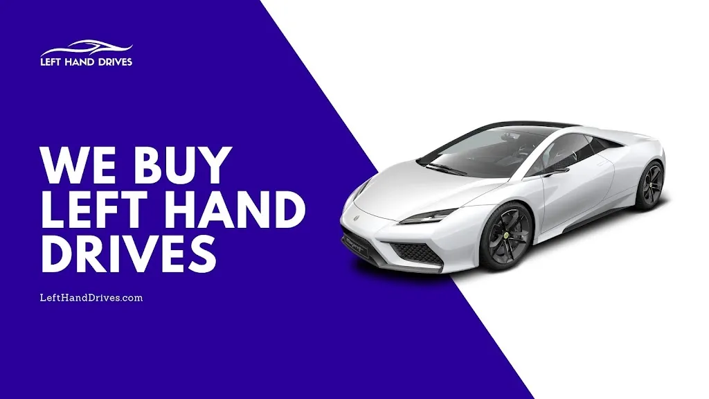 Left Hand Drives plc | LHD Car Buyer