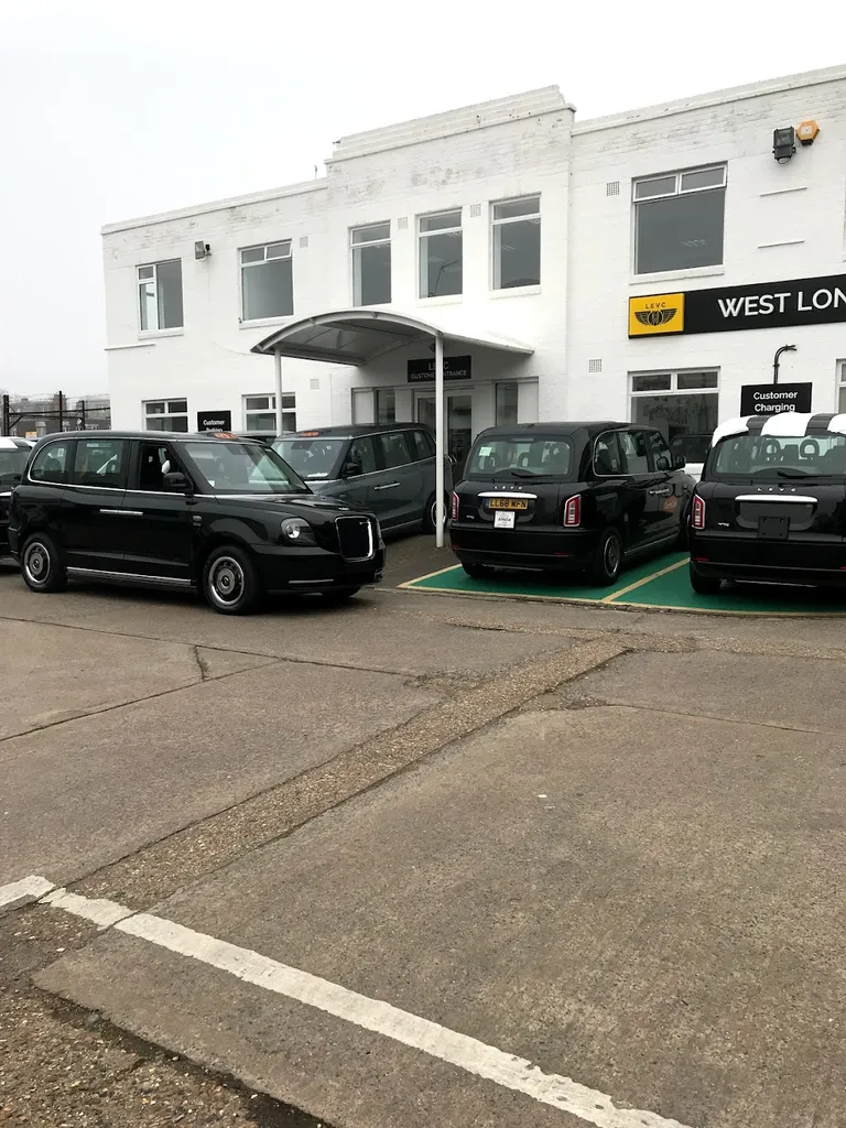 LEVC West London