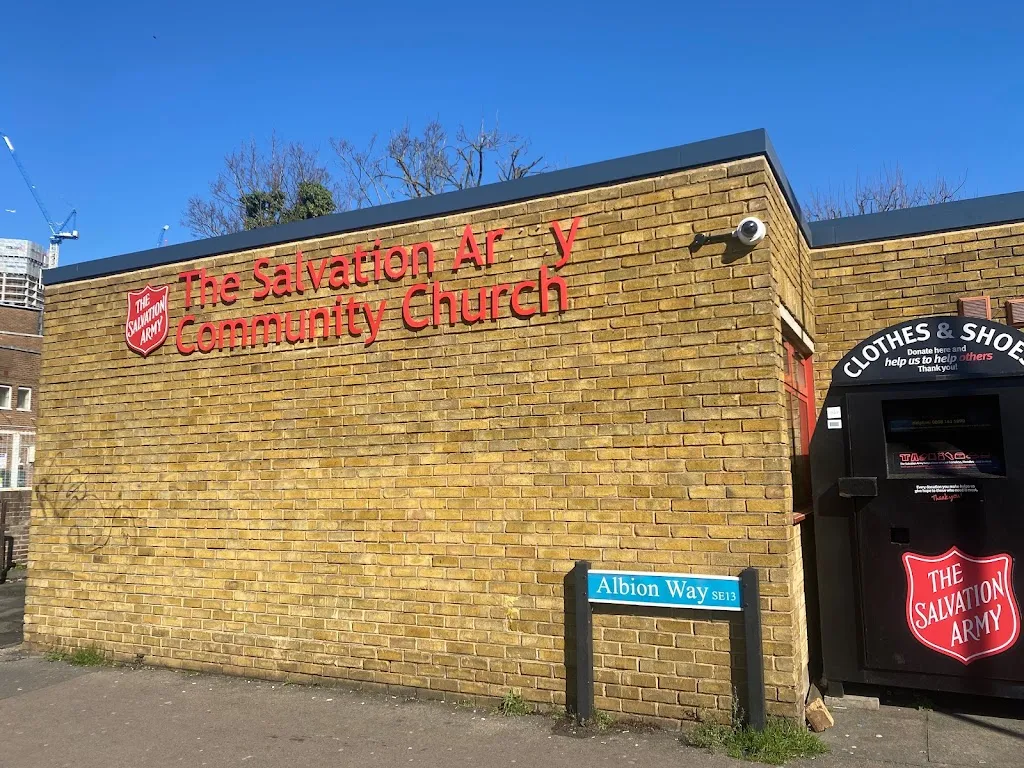Lewisham Salvation Army Church