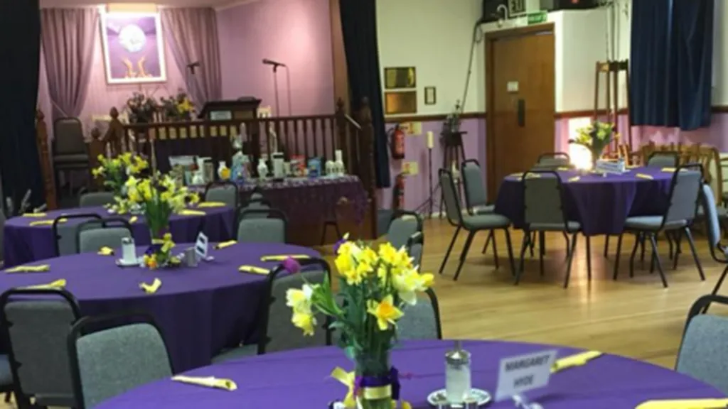 Lewisham Spiritualist Church