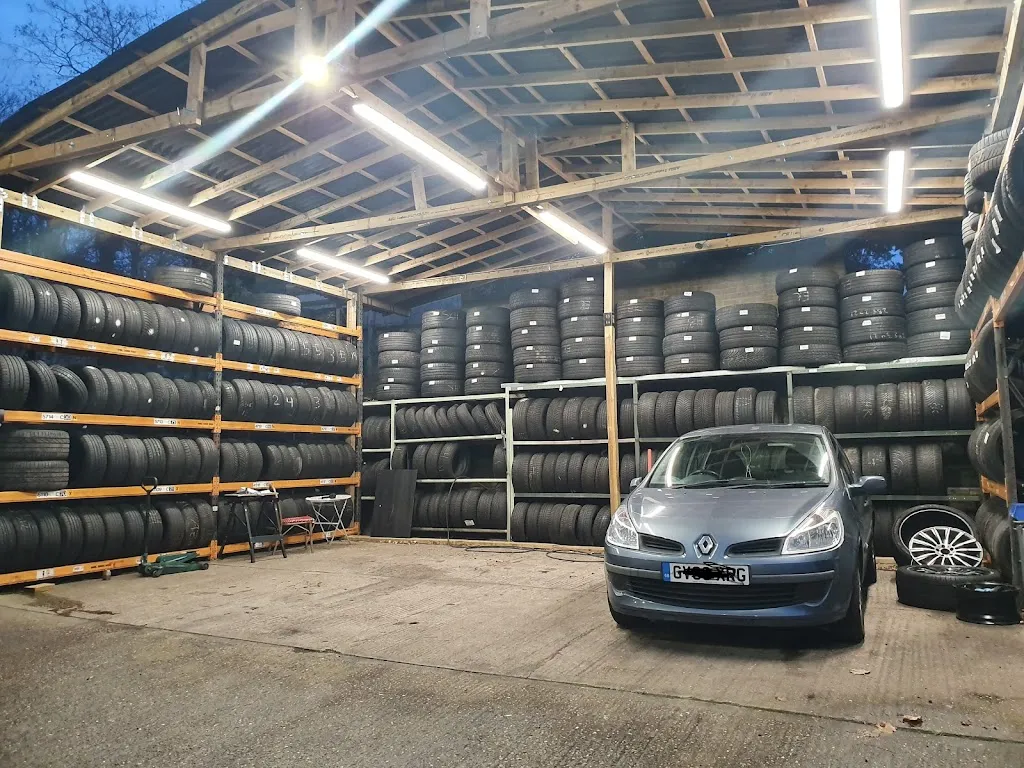 Lewisham Tyres