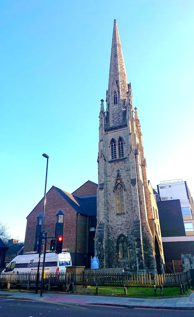 Lewisham URC Church