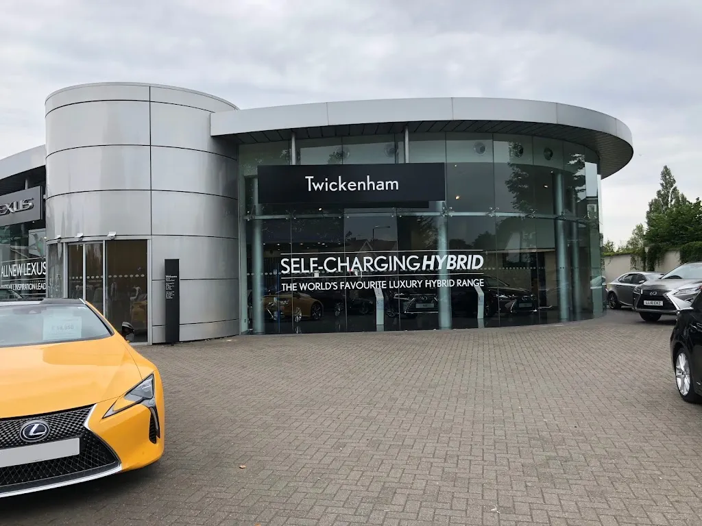 Lexus Twickenham