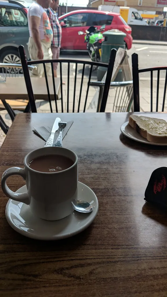 Ley Street Cafe