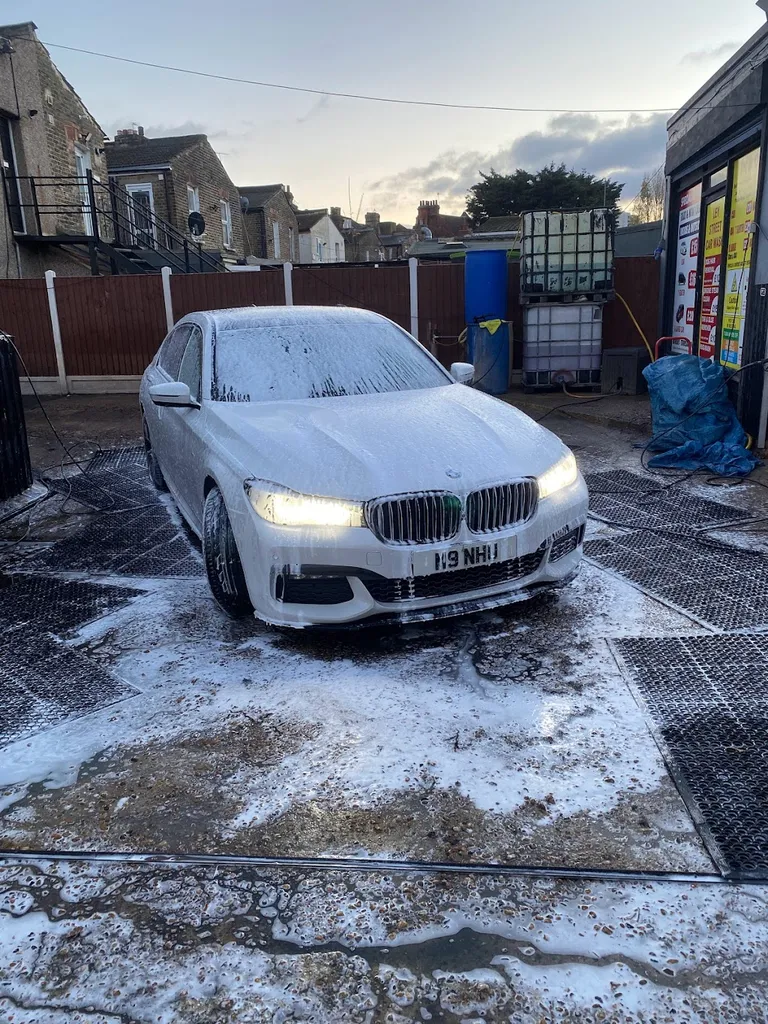 Ley Street Car Wash