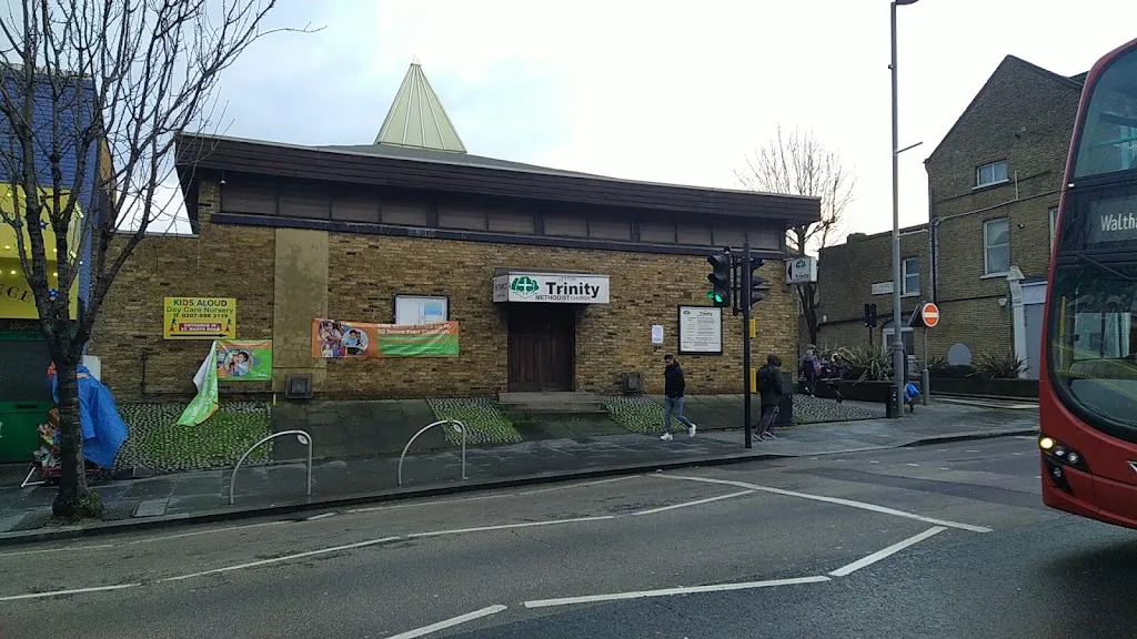 Leyton Trinity Methodist Church