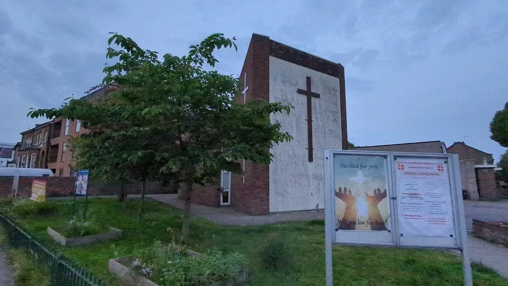 Leytonstone High Road Methodist Church