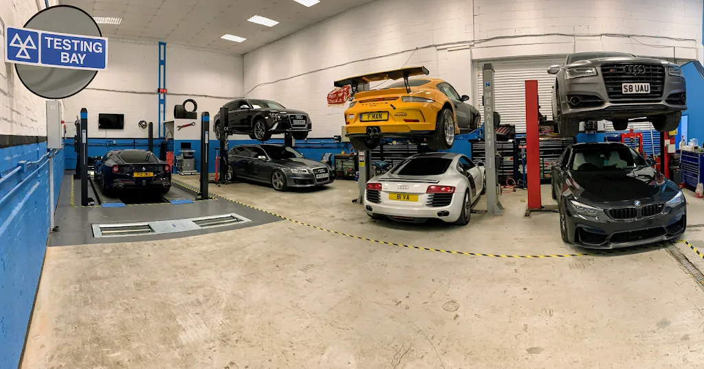 LGS Motors