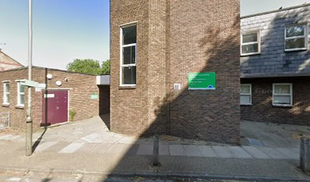 Liberty Baptist Church-Battersea