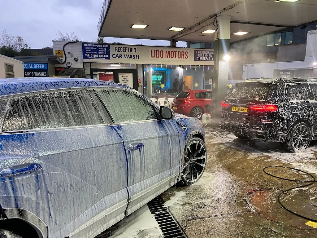 LIDO MOTORS Ltd