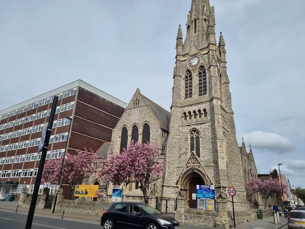 Life Tabernacle Croydon