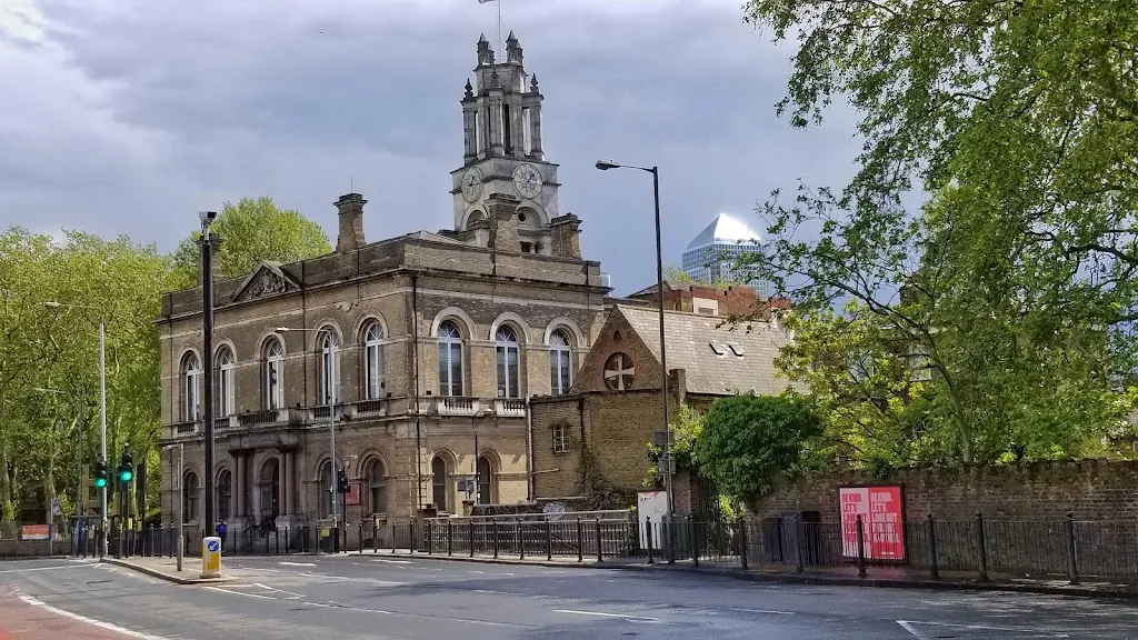 Limehouse Town Hall