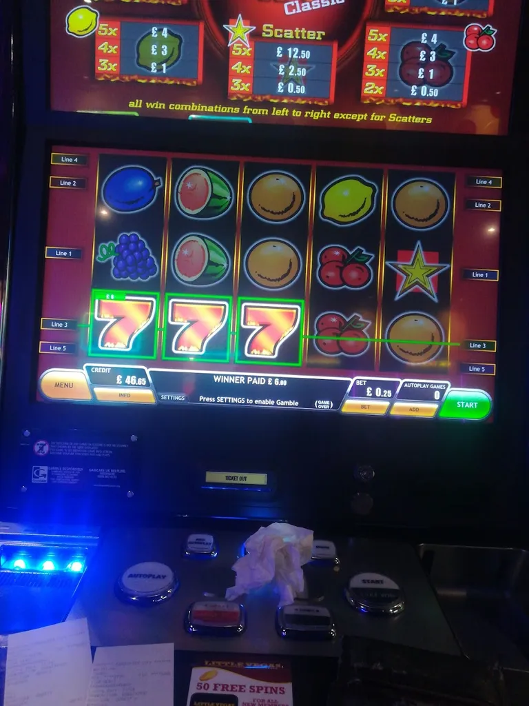 Little Vegas