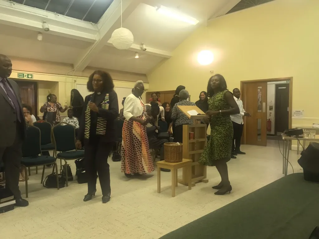 Living Word Christian Fellowship