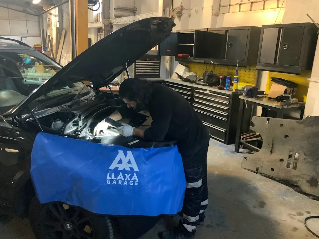 LLAXA Garage Ltd