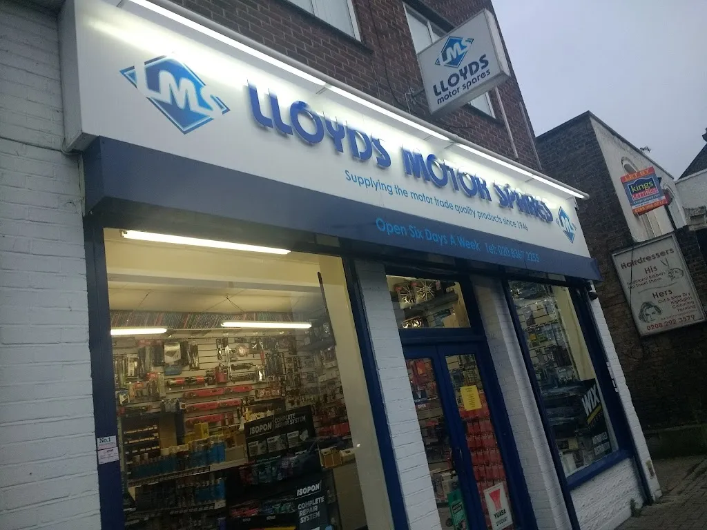 Lloyds Motor Spares