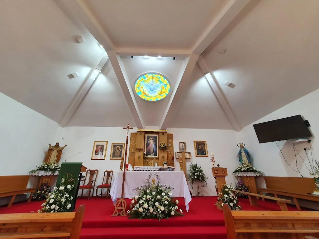 Local Polish Catholic Mission