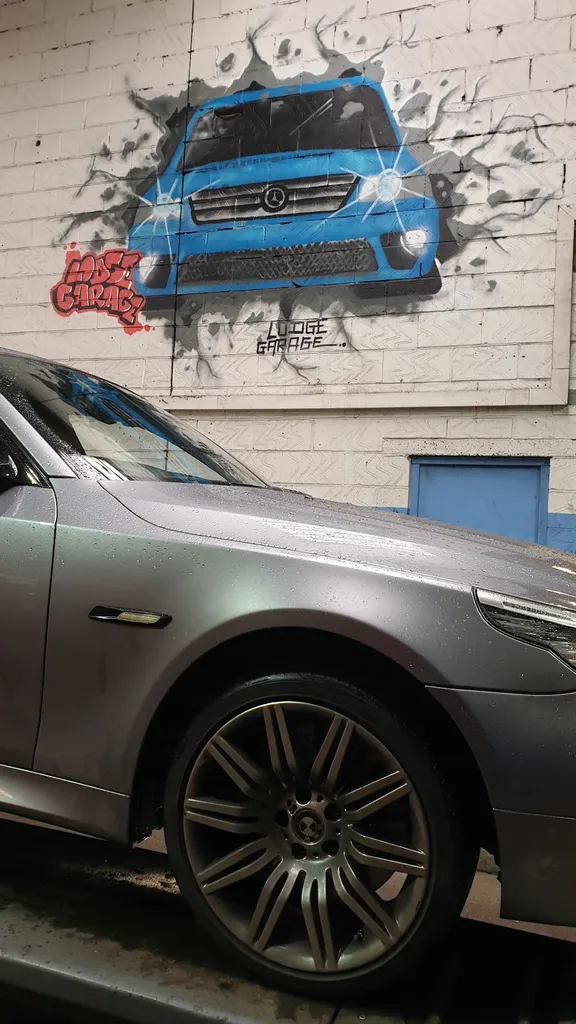 Lodge Garage Ltd