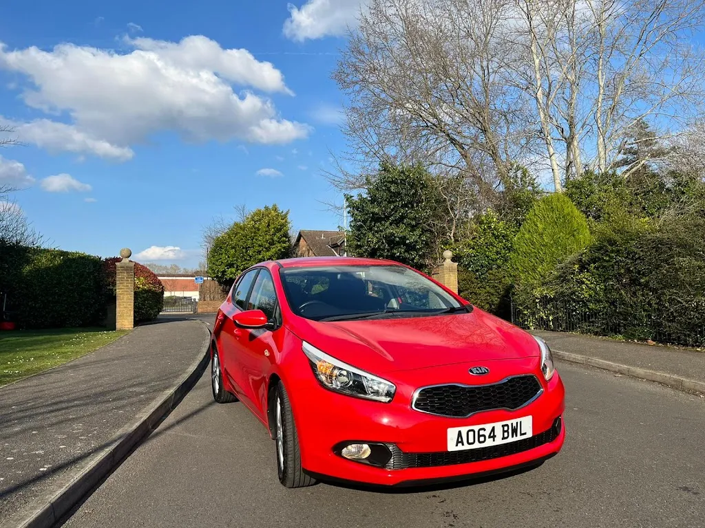 London 1st choice cars Ltd