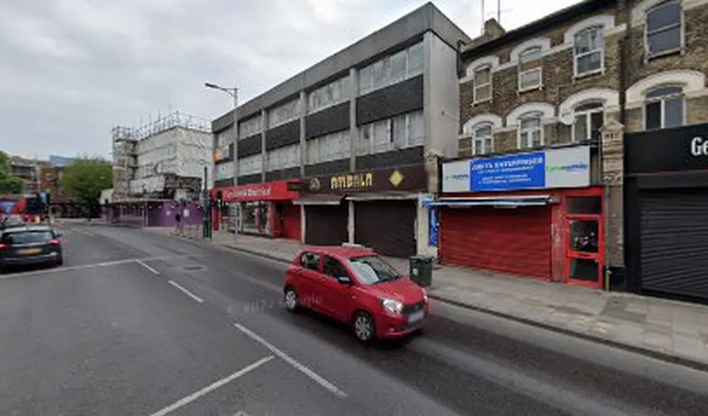 LONDON CAR HIRE