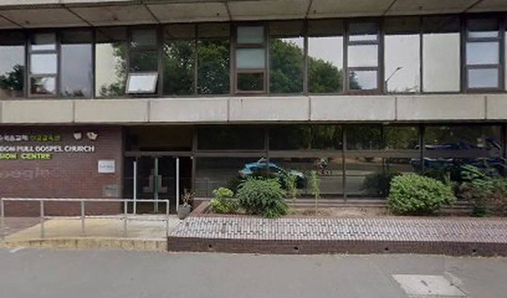 London Full Gospel Church Mission Centre