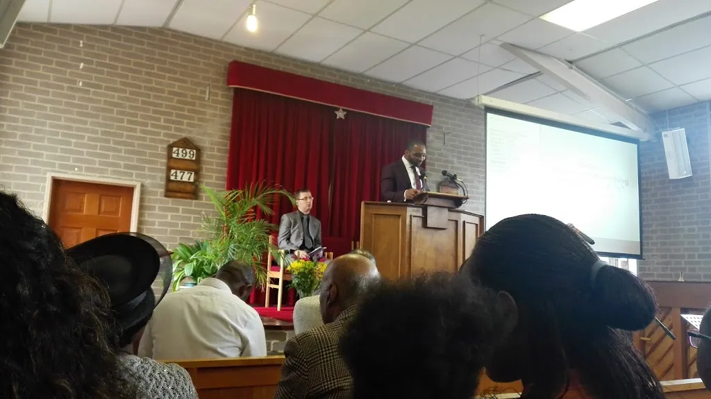 London Hanwell Seventh-day Adventist Church