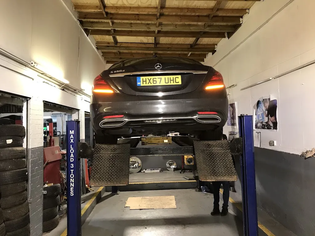 London Hybrid Automotive