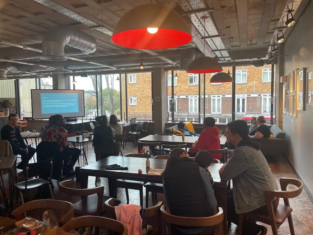 London Life Vineyard Church