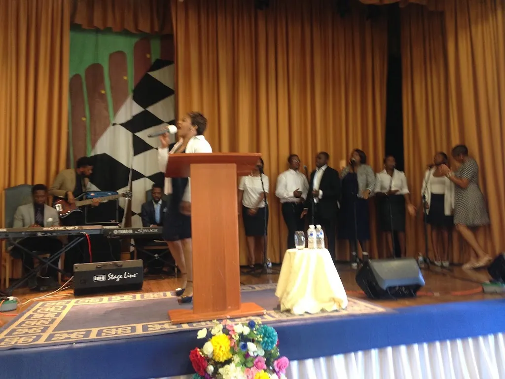 London Miracle Center (AFM) Apostolic Faith Missions UK