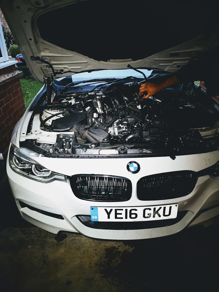 London Mobile Mechanics LTD