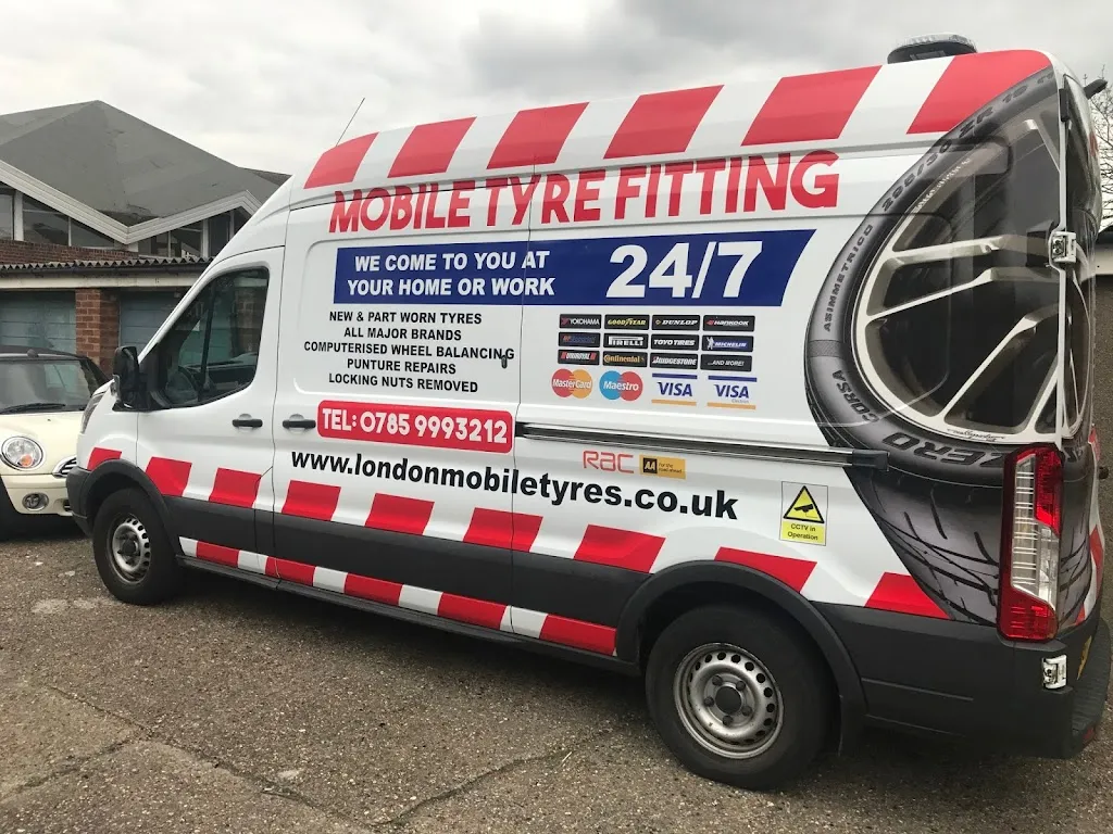 London Mobile Tyres
