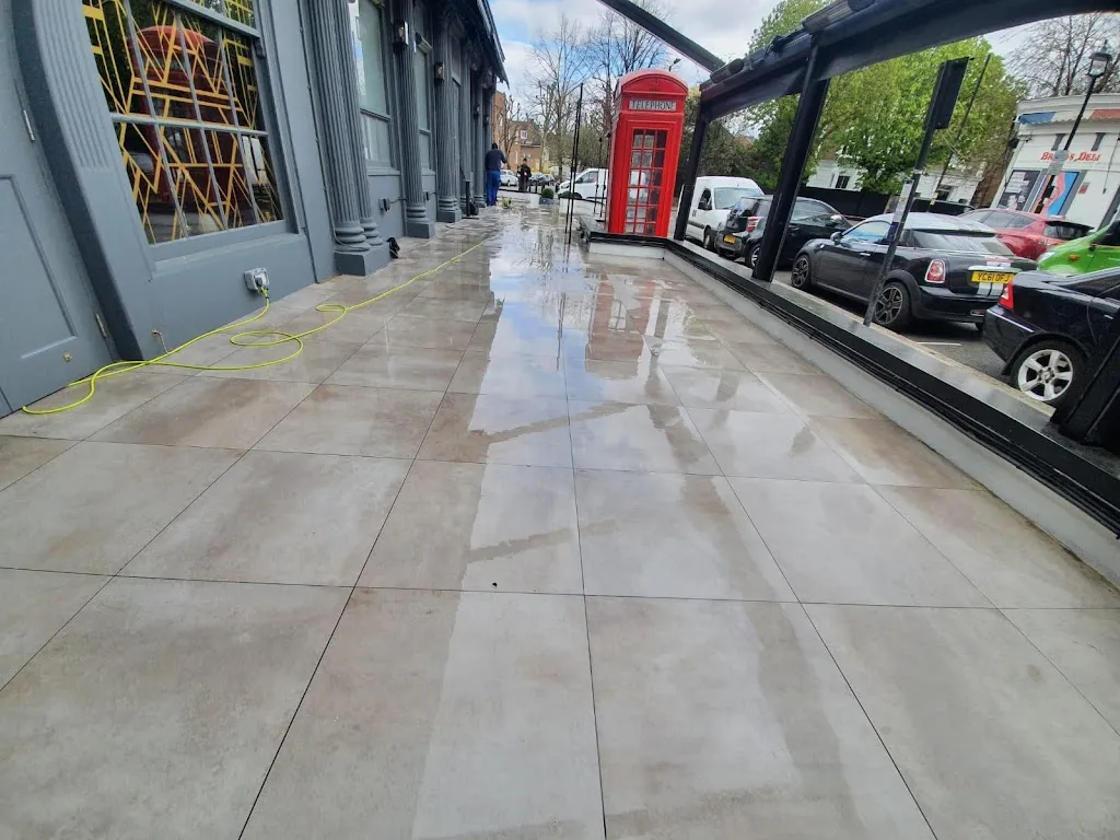 London Mobile Valeting