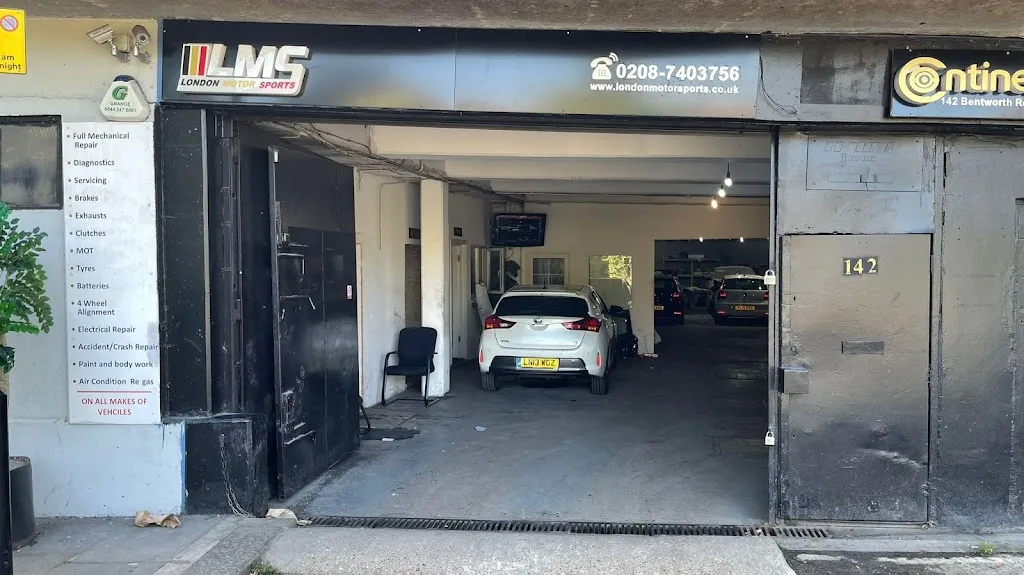 London Motor Sports Ltd
