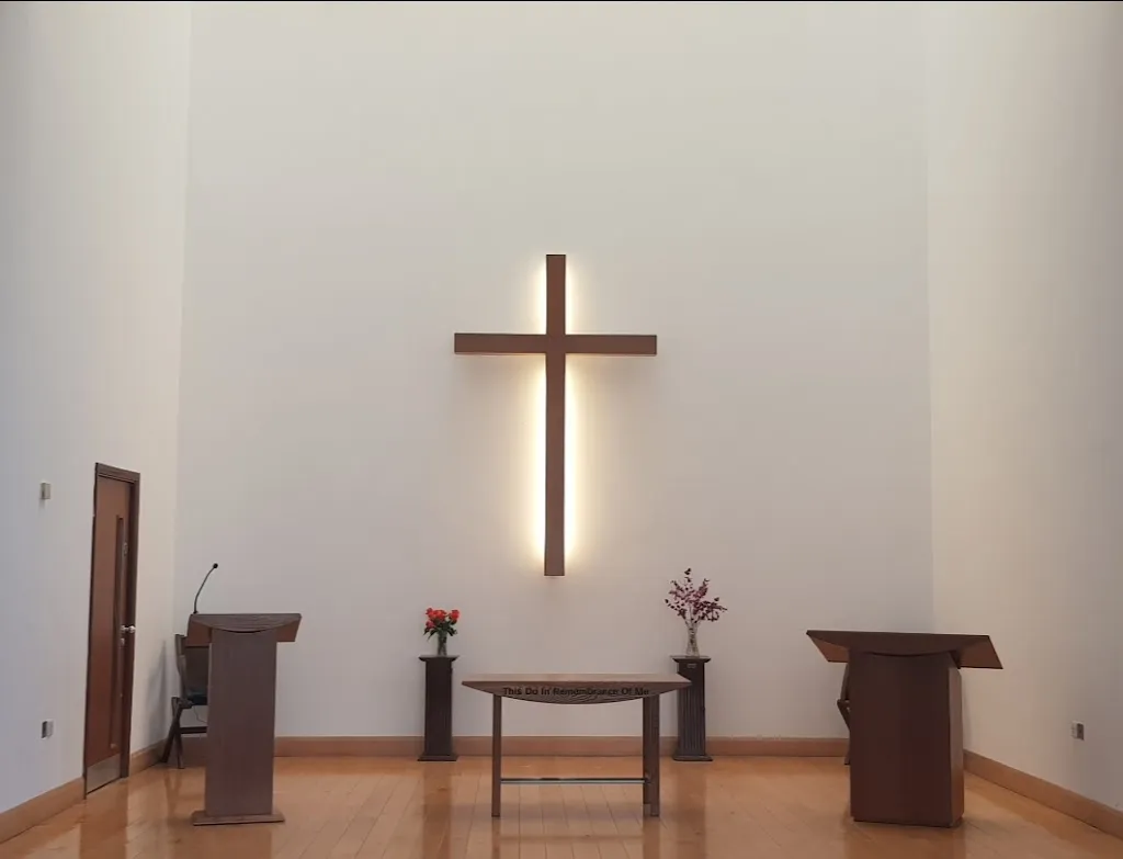 London Oori Korean Church 런던 풀럼 우리 한인교회