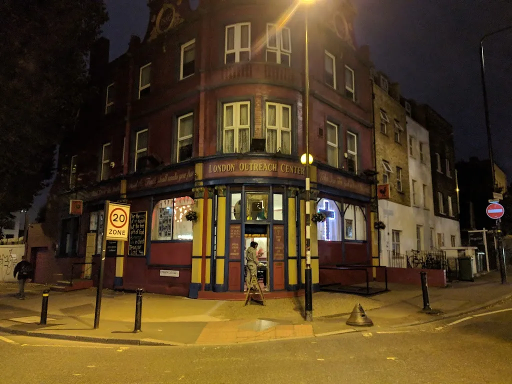 London Outreach Center