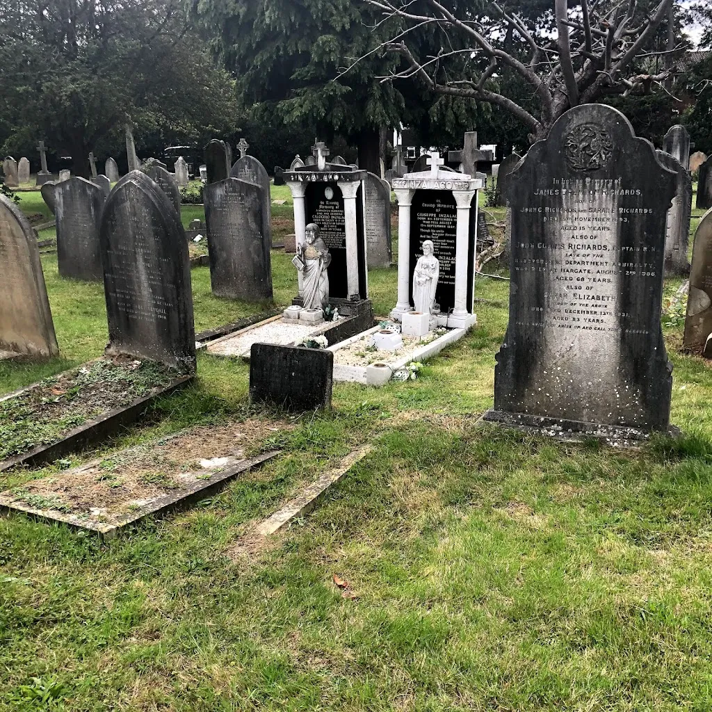 London Road Cemetery