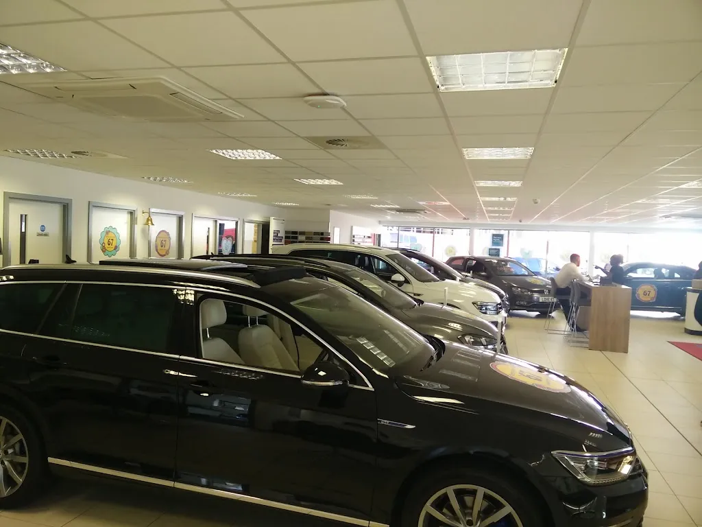 Lookers Volkswagen Battersea