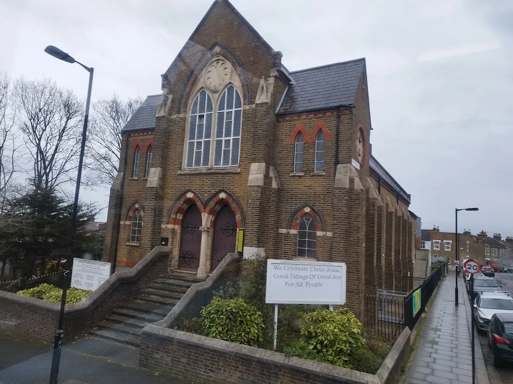 Lordship Lane Baptist Church