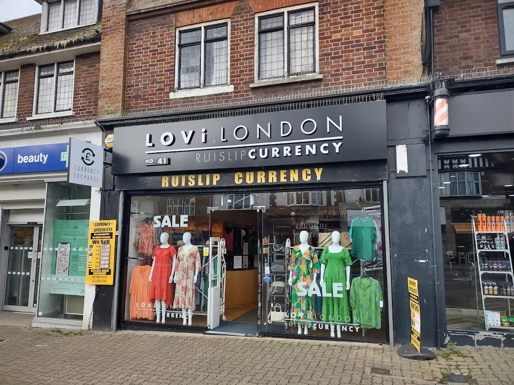 Lovi London