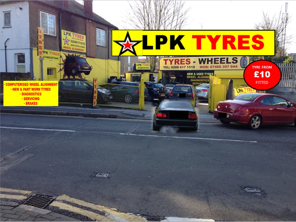 LPK TYRES