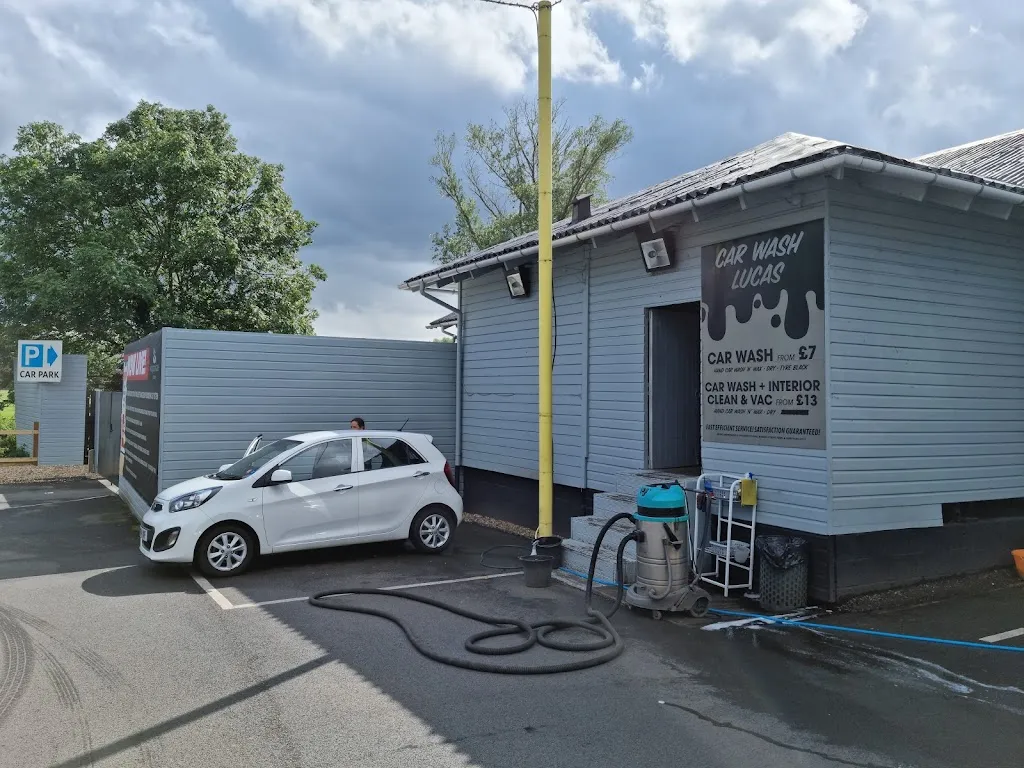 Lucas Car Wash