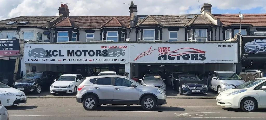 LUCKY SEVEN MOTORS