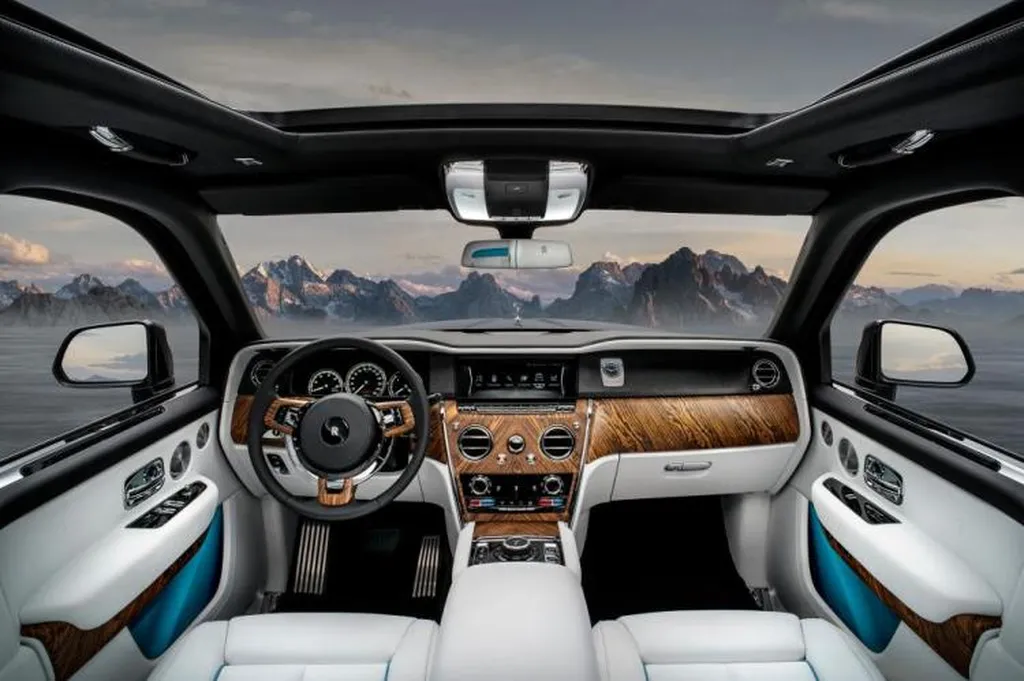 Luxe Car Hire London