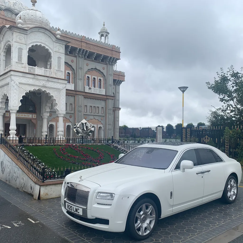 Luxury Wedding Car Hire LTD