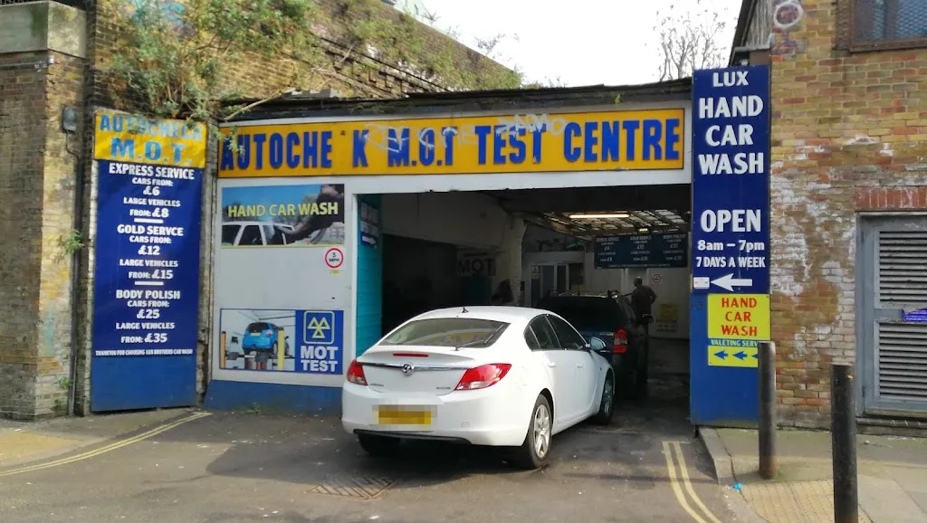 M B Autocheck