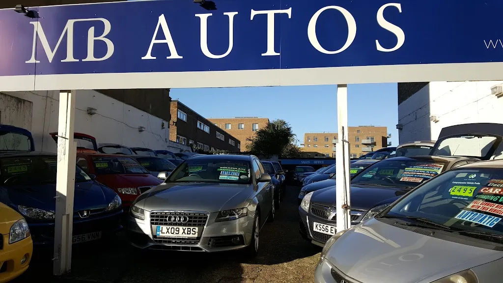M B Autos