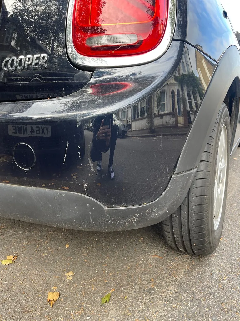 M. C. Eve Car Body Repairs