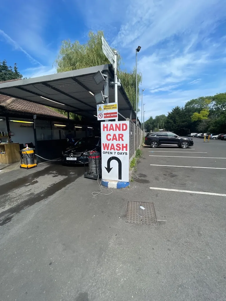 M&M Hand Car Wash