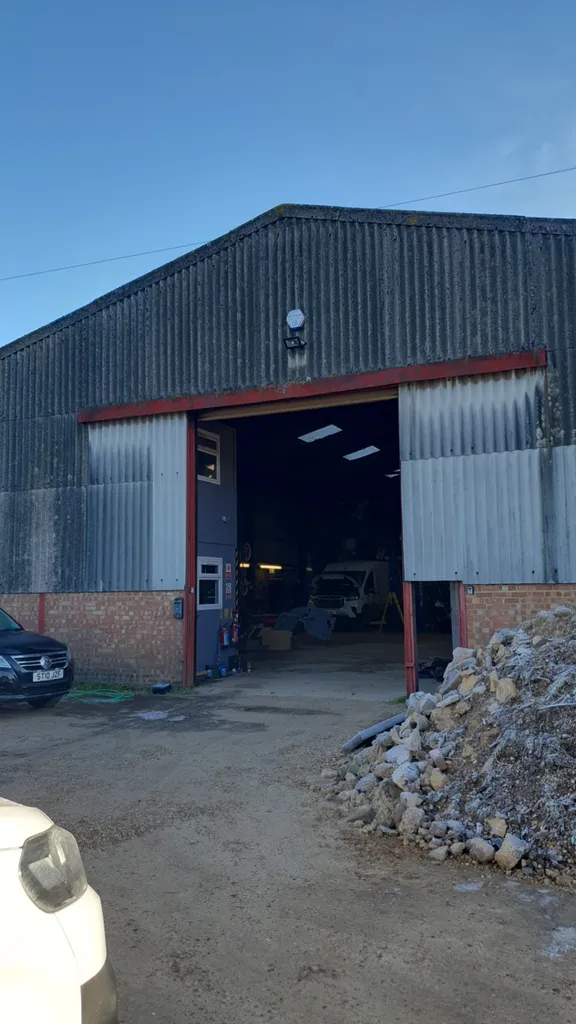 M P Motors